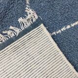 Tapis berbère laine fait main 260 x 155 cm