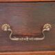 Antique furniture, around 1940
