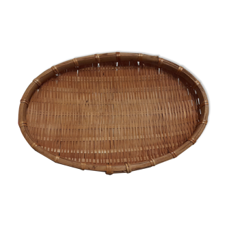 Wicker basket