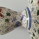 Earthenware lamp base signed Roger Colas – Cashmere decor – Clamecy