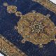 Vintage Turkish Floral Handmade Rug sku-v605