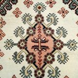 Old oriental carpet from the 80s - 193 x 101
