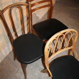 Lot of 25 chairs