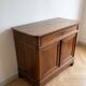 Antique wooden chest of drawers