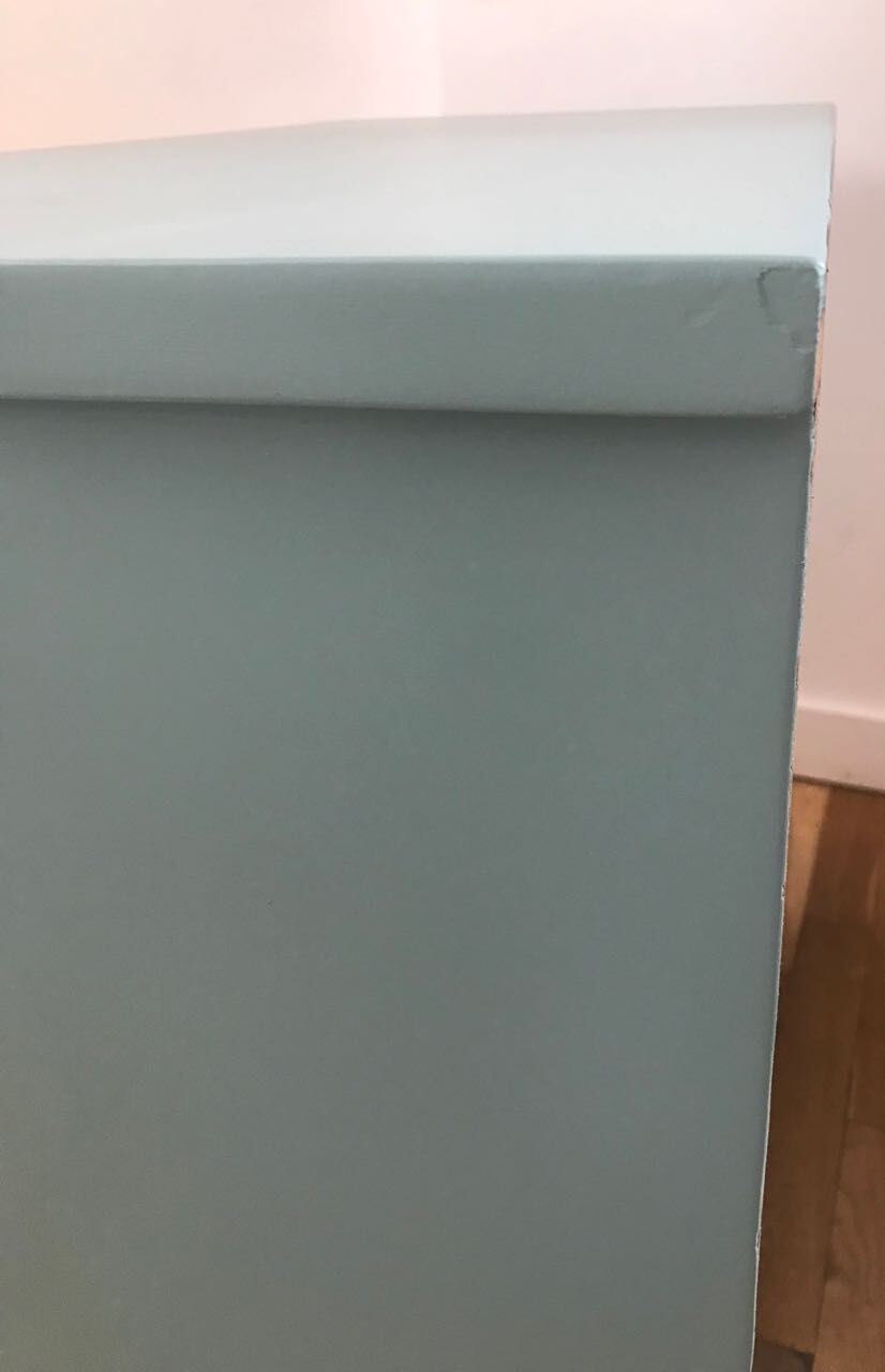 Vintage chest of drawers