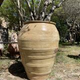 Terracotta jar