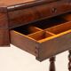 Luigi Filippo work table in walnut