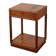 Table d'appoint ou cabinet de style École d'Amsterdam, Pays-Bas vers 1915