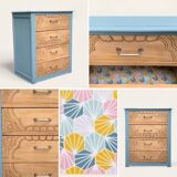 Commode art déco 1940