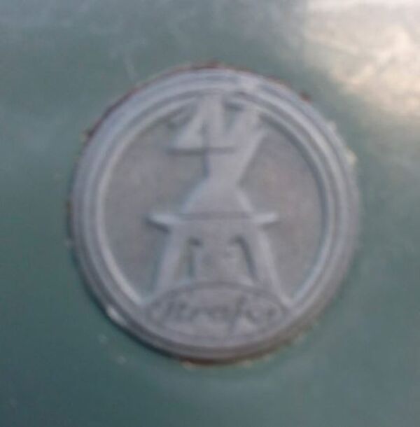 Classeur métallique industriel '' Strafor