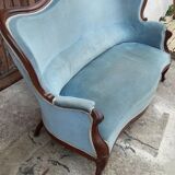 Bench sofa Louis Philippe 19th