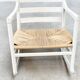 CH45 Rocking chair by Hans Wegner