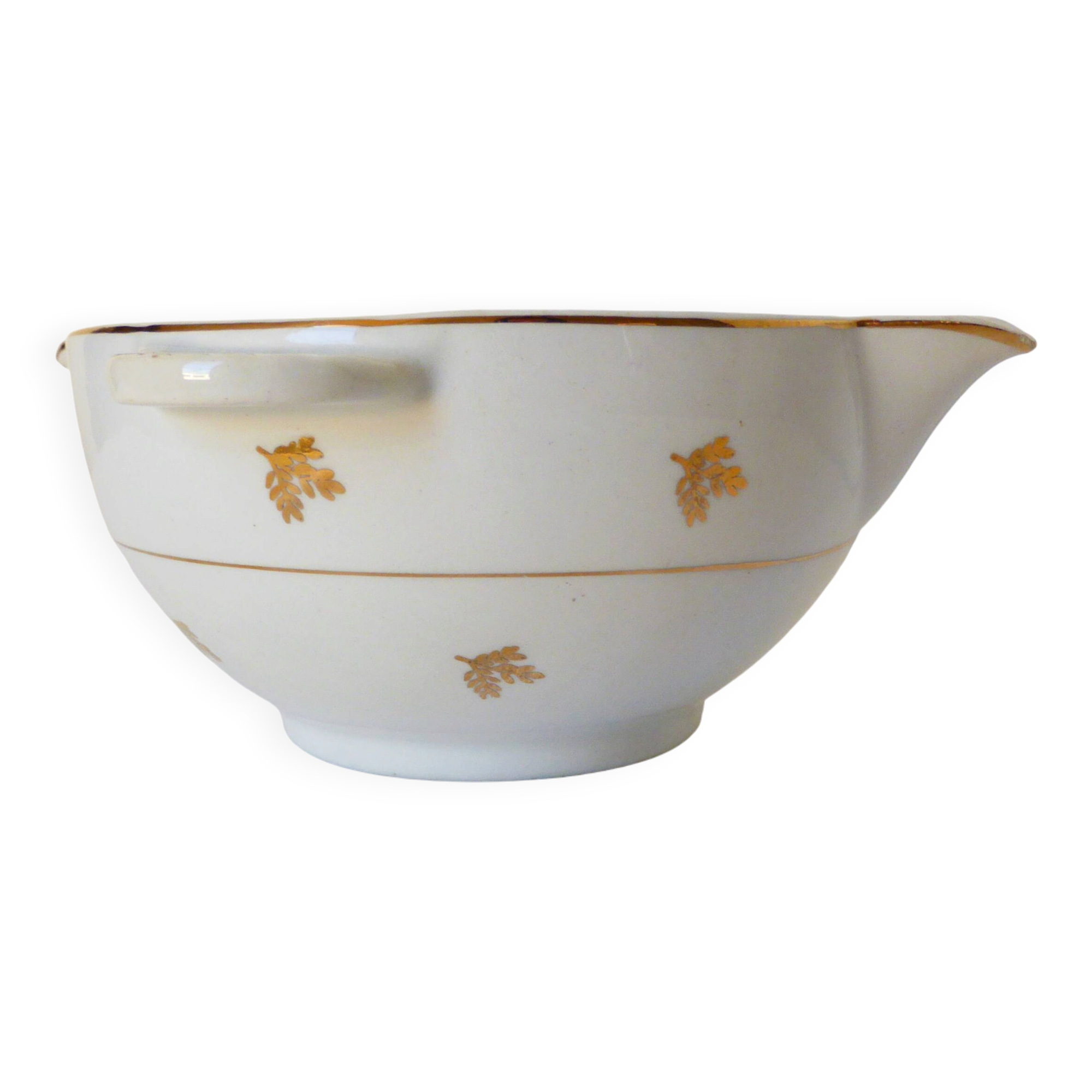Vintage sauce boat from Badonviller 2106147