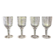 Verres à pied