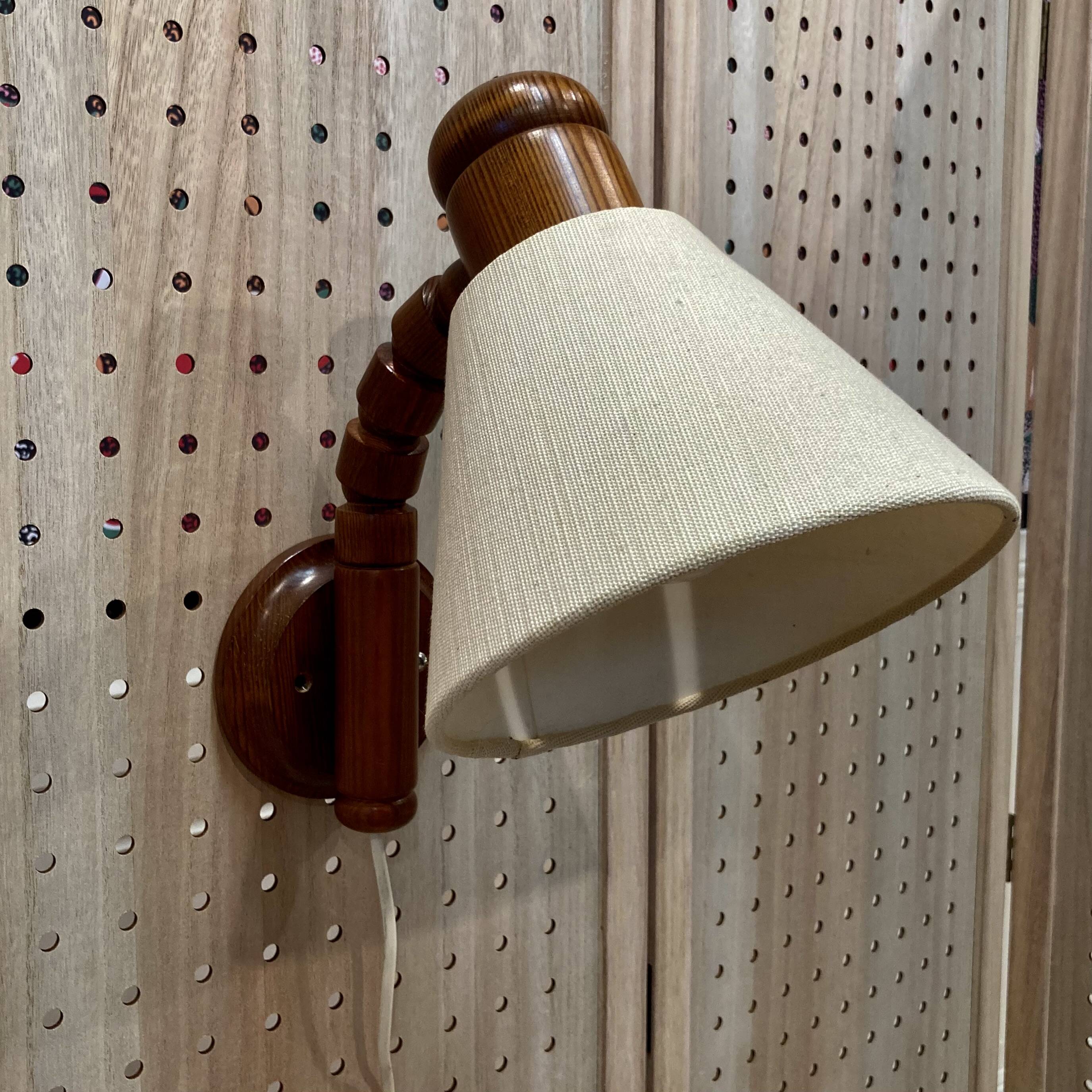Modular appliqué Scandinavian design 1960.