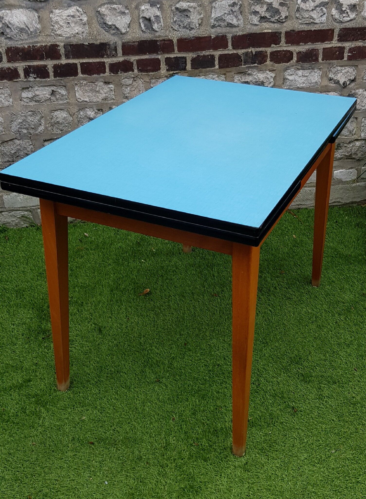 Table formica 1950 circa