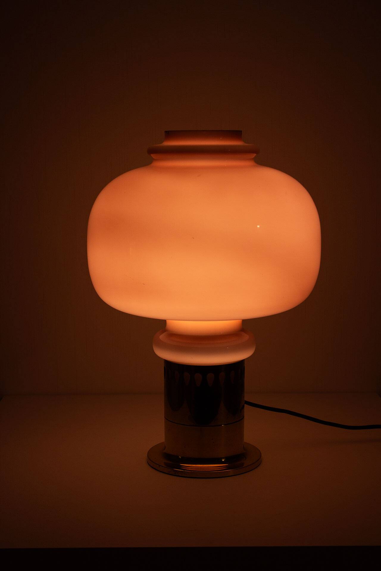 Oplight table lamp by Hans-Agne Jakobsson, Sweden, 1970s