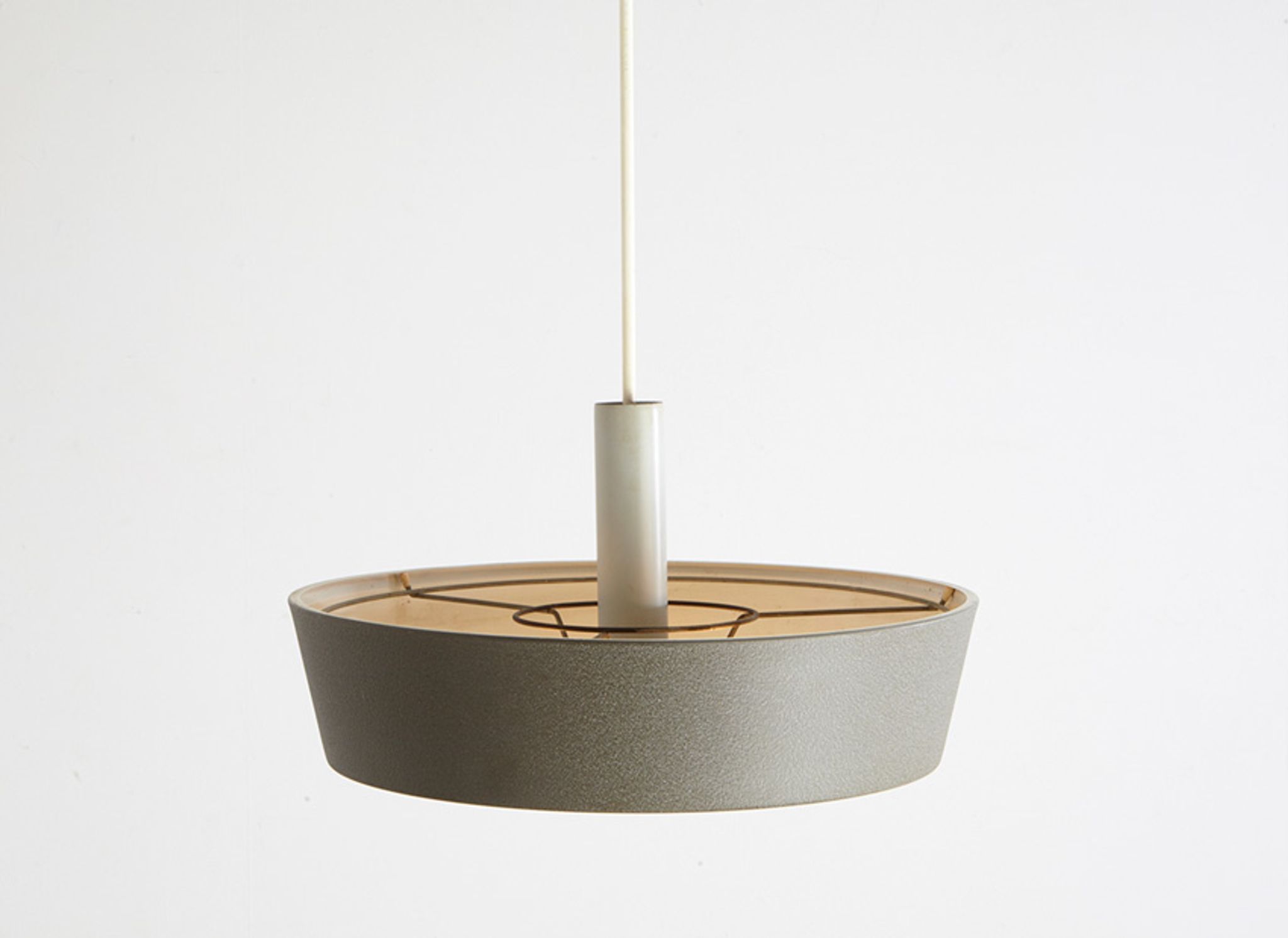 Niek Hiemstra hanging lamp for Hiemstra Evolux 1960