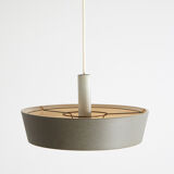 Niek Hiemstra hanging lamp for Hiemstra Evolux 1960