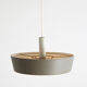 Niek Hiemstra hanging lamp for Hiemstra Evolux 1960