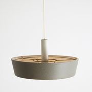 Niek Hiemstra hanging lamp for Hiemstra Evolux 1960