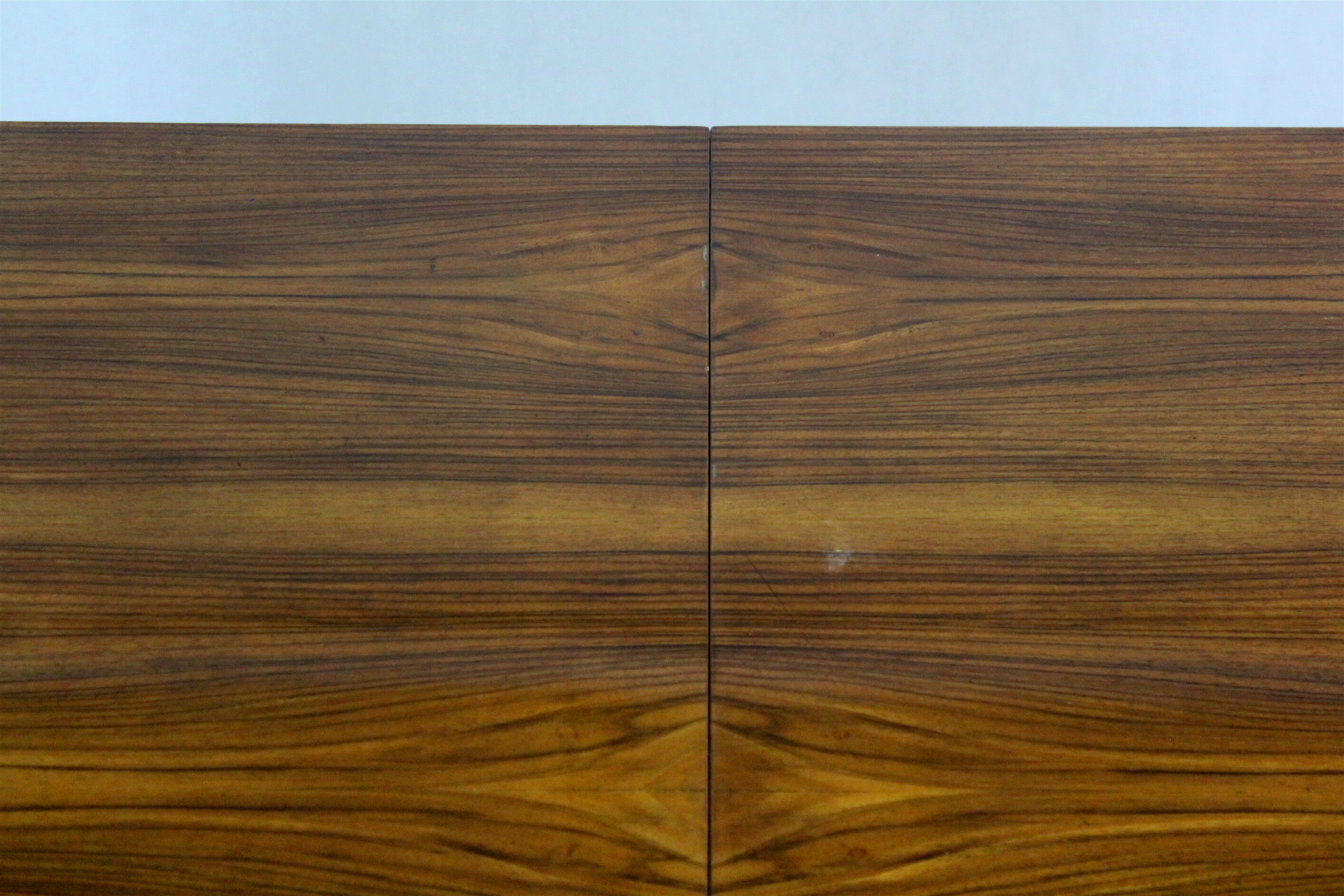 Extendable dining table by Jindrich Halabala for UP Zavody, 1950s