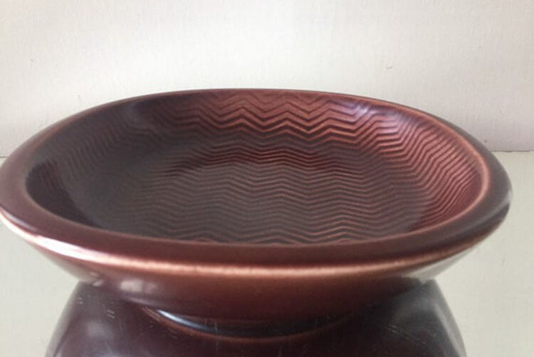 Marselis by Aluminia stoneware bowl