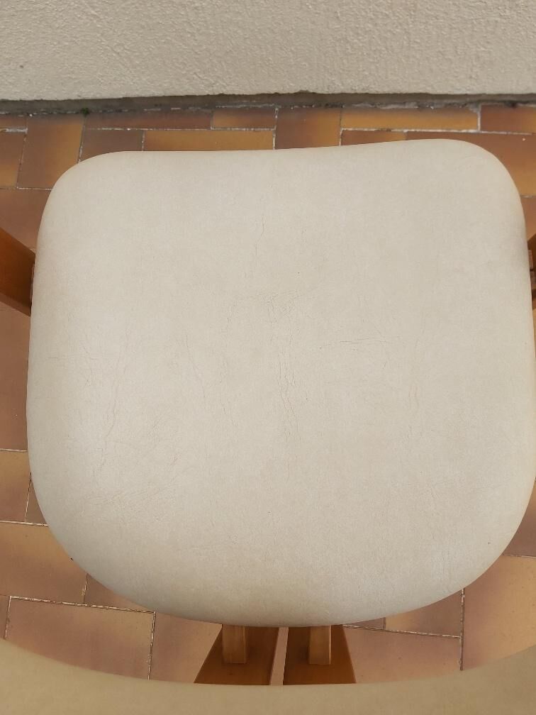 Vintage chair Augusto Savini model Pamplona 60s