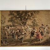Tapisserie vintage d’après Rubens