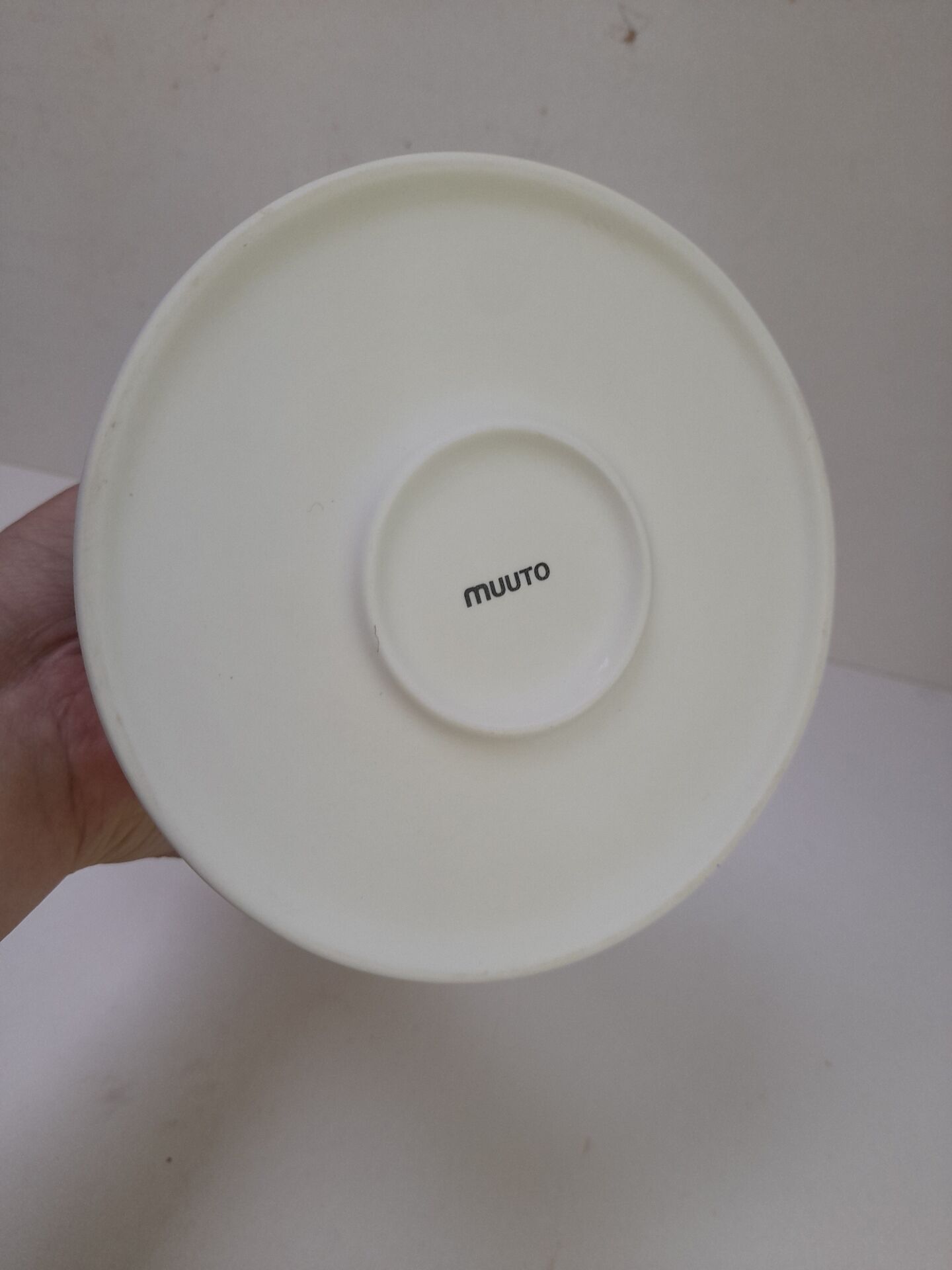 Very beautiful Flow carafe or vase by Muuto.