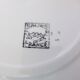 4 assiettes plates vintage de la manufacture de Salins 210636