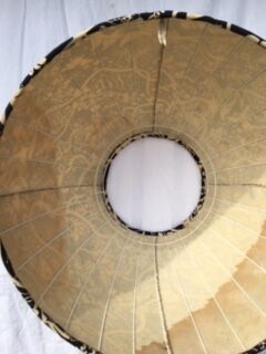 Hanging lamp Hans-Agne Jakobsson years 50