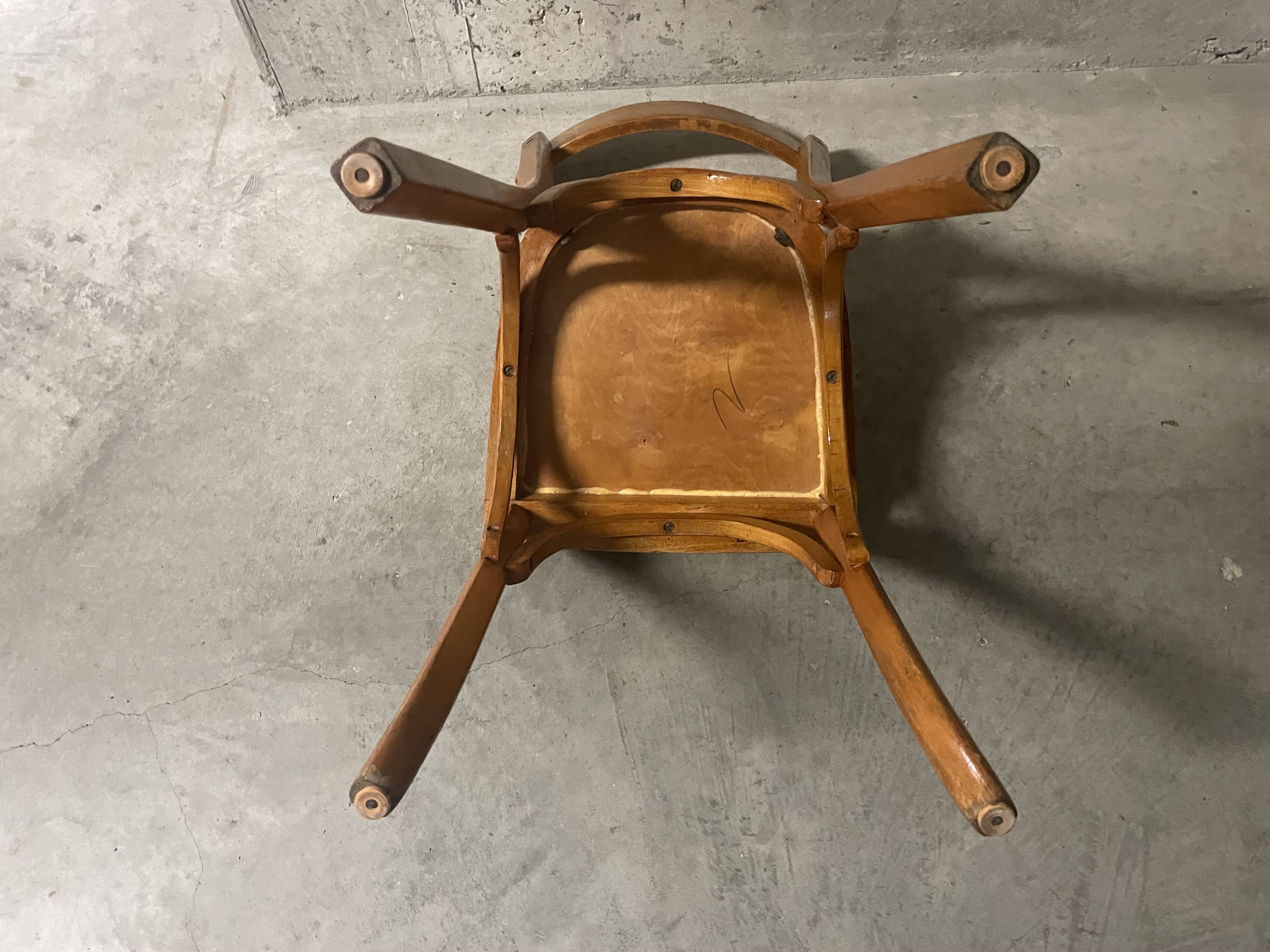 Baumann bistro chair