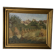 André Meaux Saint-Marc "rural landscape" Oil on canvas signed