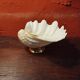 Shell on base, holy water font