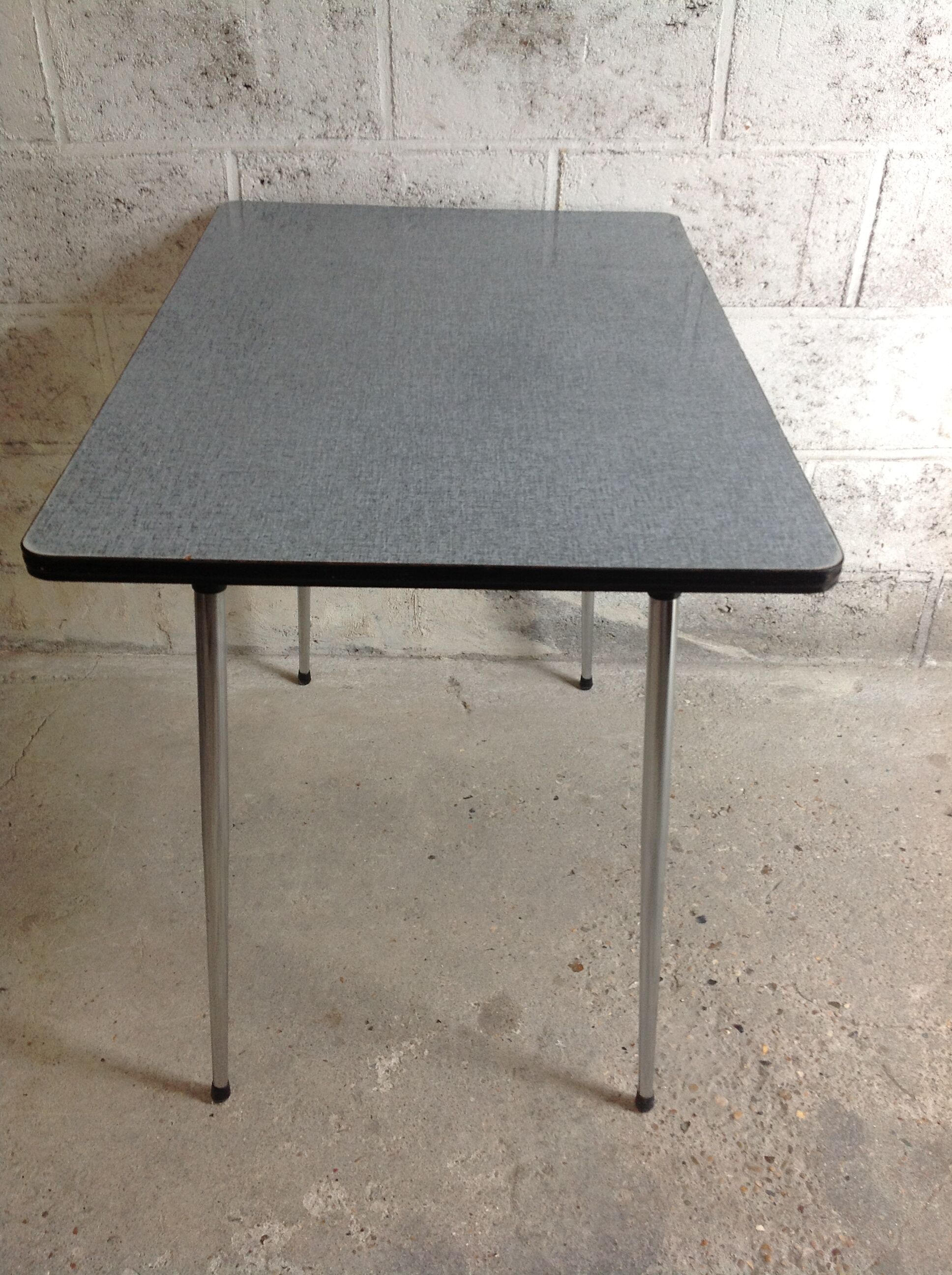 Formica table and chairs