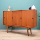 Highboard teak, danish design, 70
