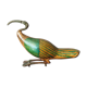 Ibis Egyptian art handcrafted countryside decoration sculpture