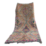 Berber rug Moroccan vintage Atlas, 325x161 cm