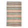 4x7 Pastel Vintage Kilim Rug, 126x210 Cm Anatolian Carpet