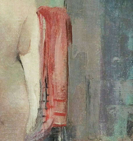 Pinting "the bath" 40s