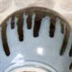 Ceramic lamp base
