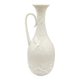 Kaiser 472 ewer vase in white porcelain