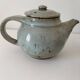 Boisbelle stoneware tea set – French wabi-sabi craftsmanship