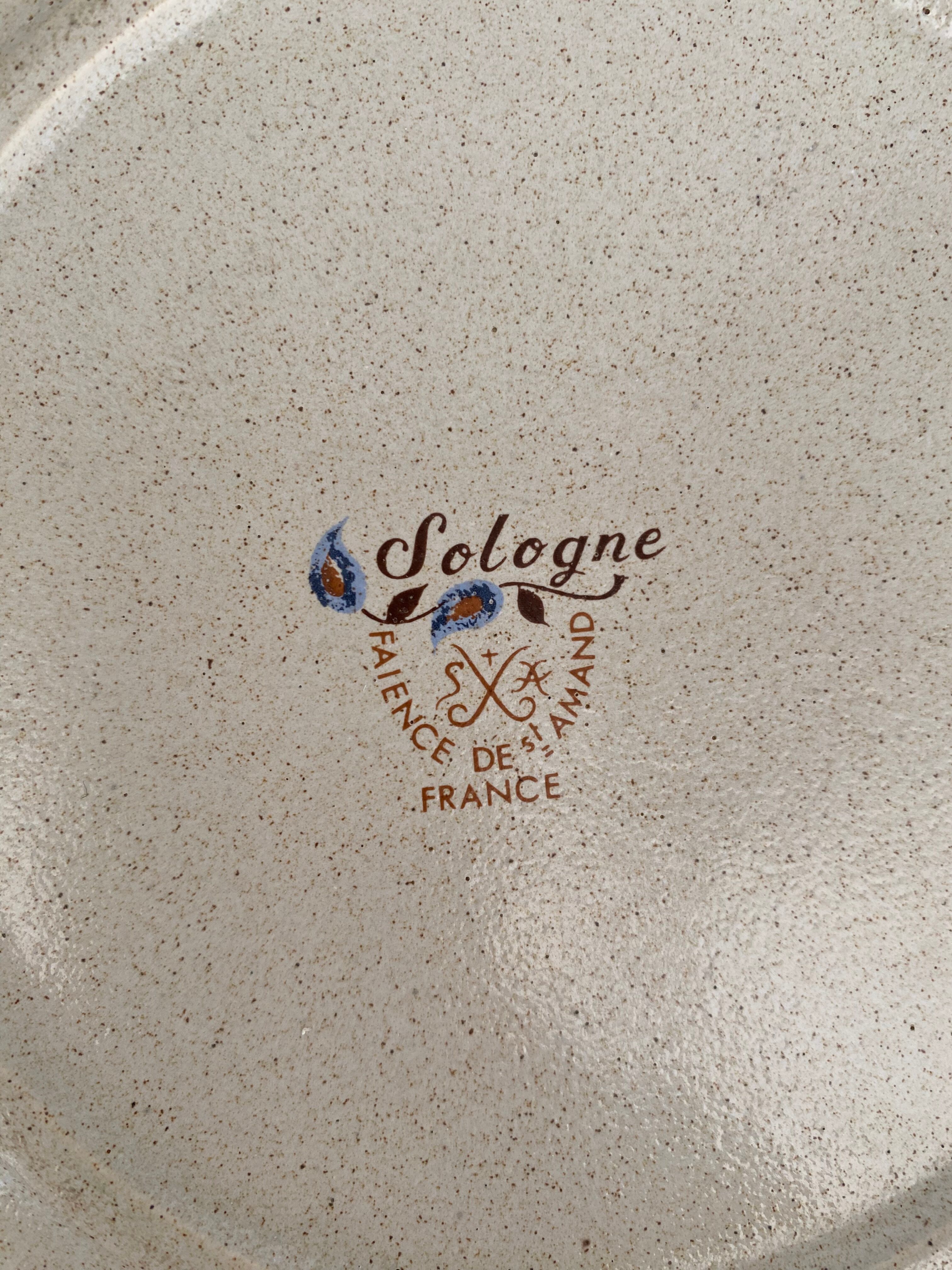 Set of tableware