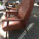 Paire de fauteuils 1950/1960