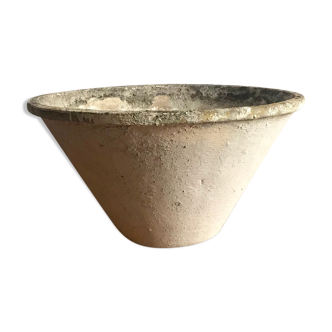 Paul Zülli design planter basin, model "Saint Gall" edited by Eternit