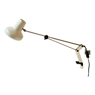 Articulated desk lamp Ex-GDR vintage 70s-80s