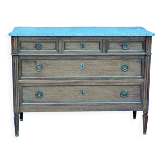 Louis XVI style chest of drawers