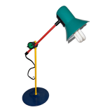 Vintage veneta lumi lamp